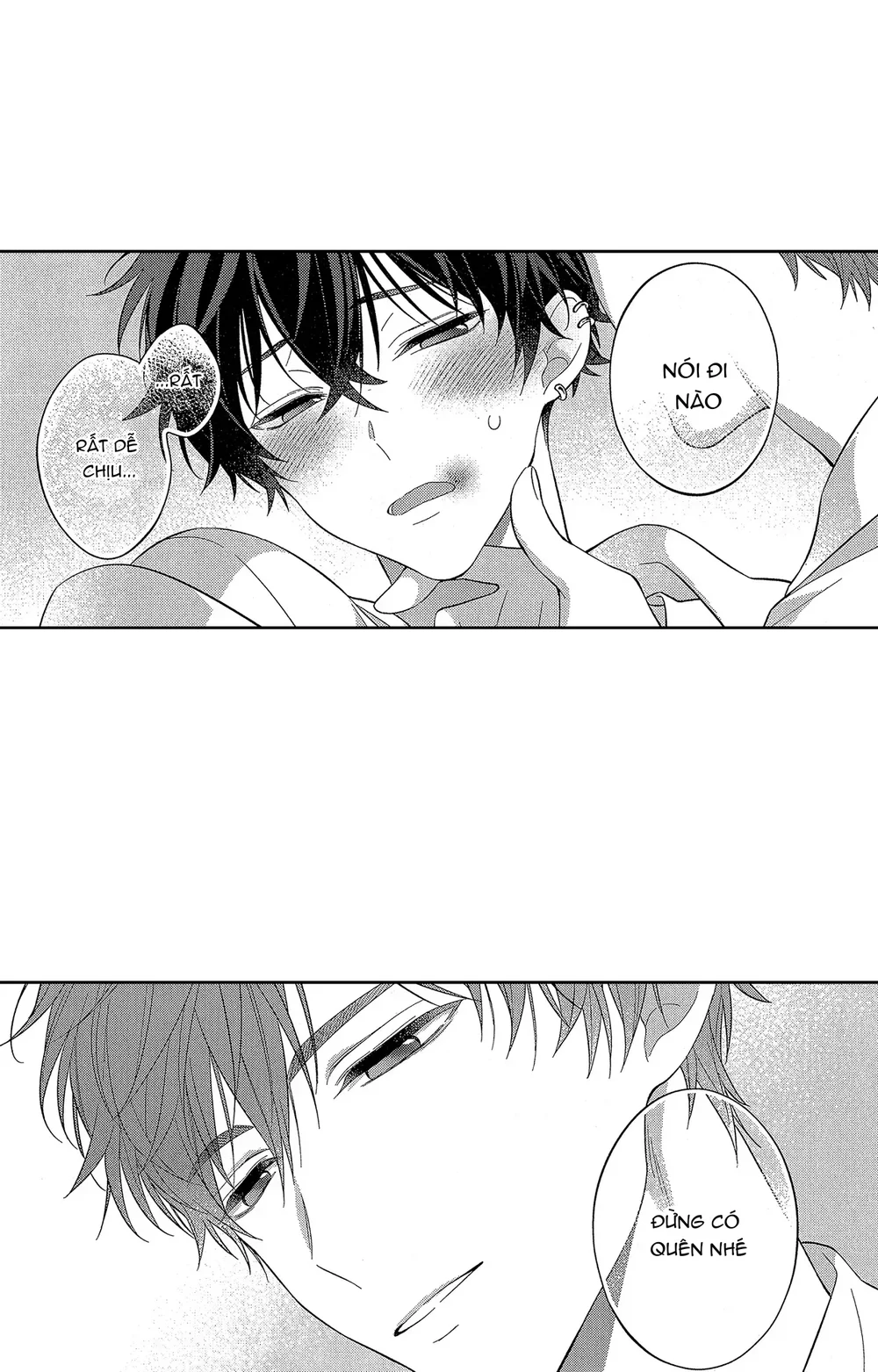 Koisuru Milk Crown Chapter 14 Trang 9