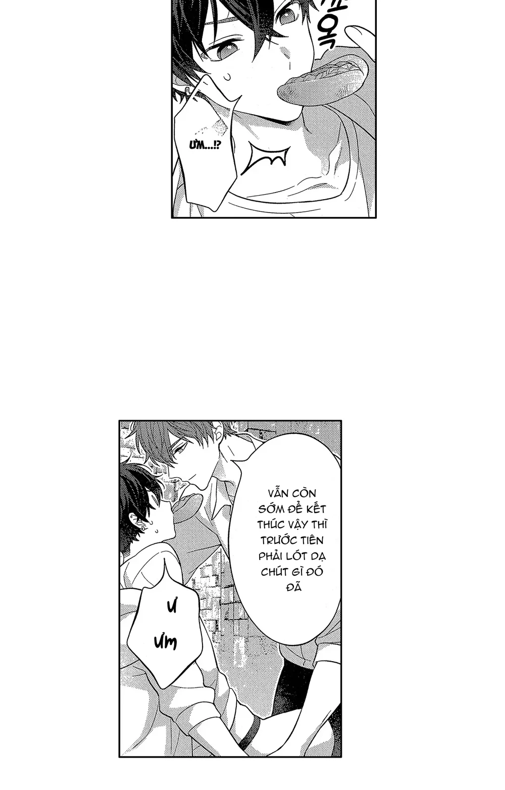 Koisuru Milk Crown Chapter 14 Trang 11