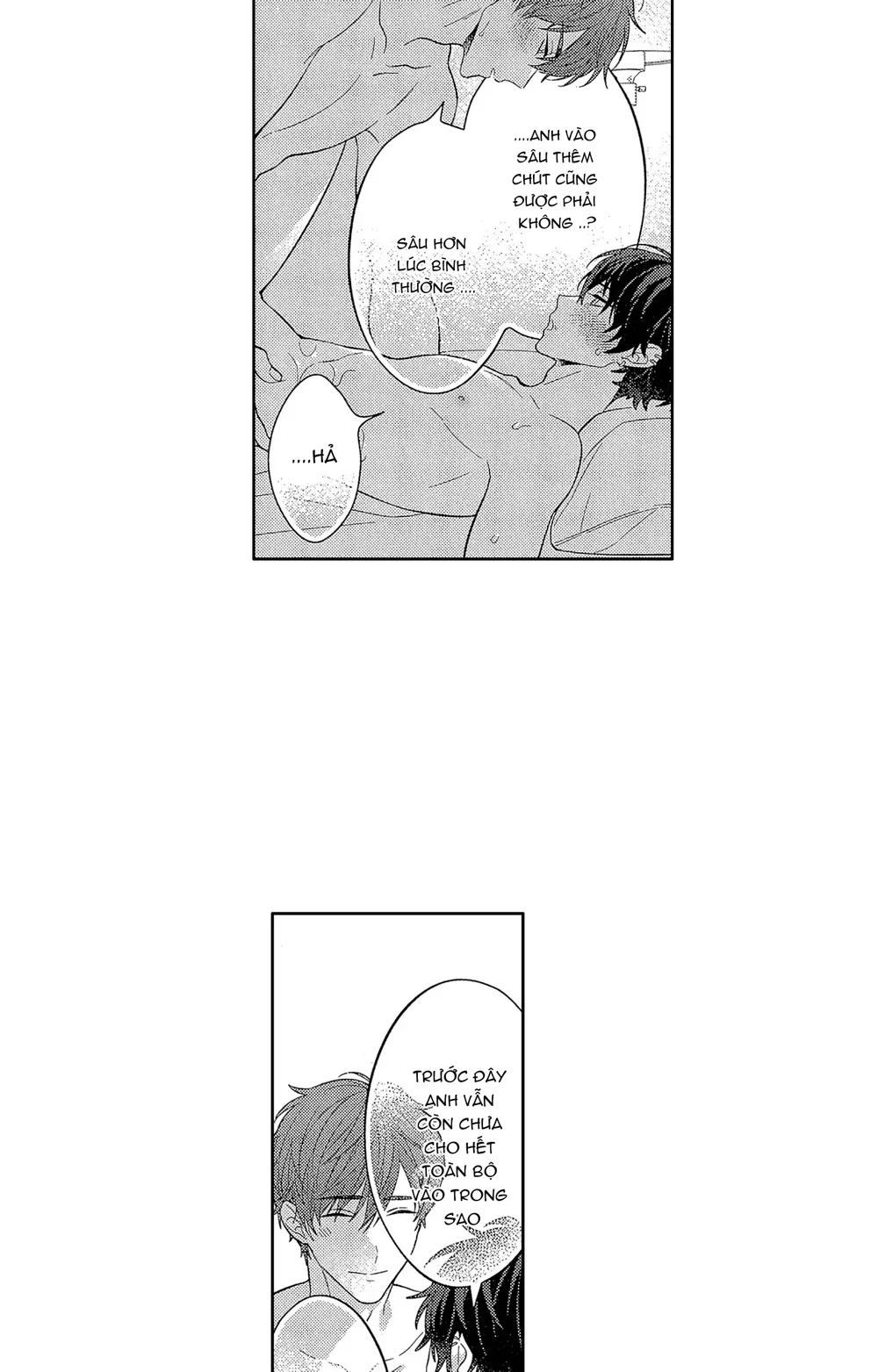 Koisuru Milk Crown Chapter 14 Trang 15