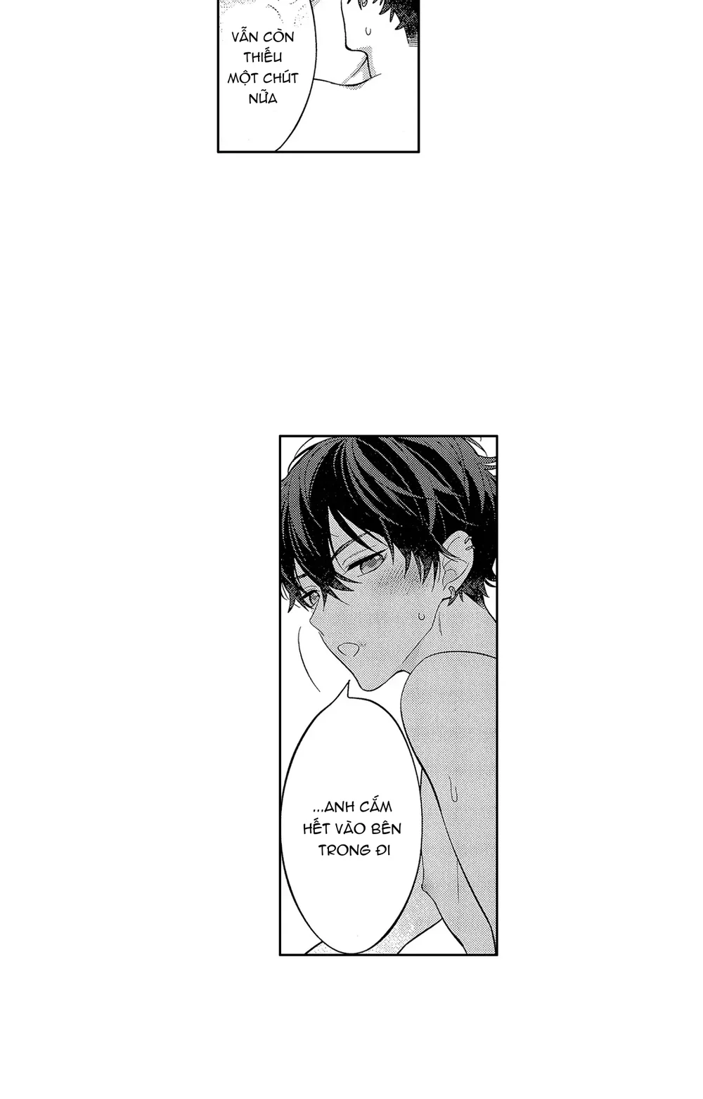 Koisuru Milk Crown Chapter 14 Trang 16