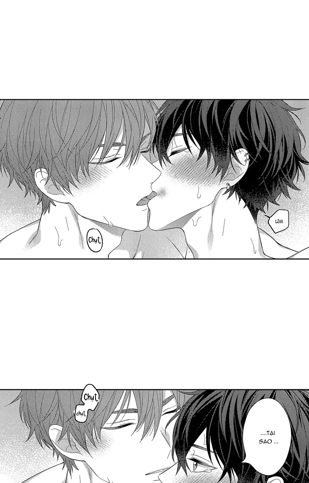 Koisuru Milk Crown Chapter 14 Trang 22