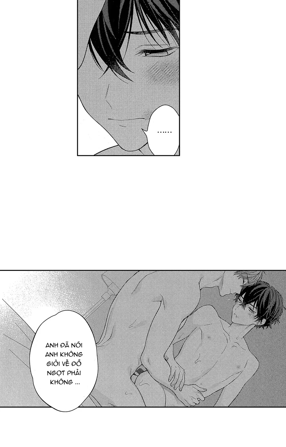 Koisuru Milk Crown Chapter 14 Trang 25