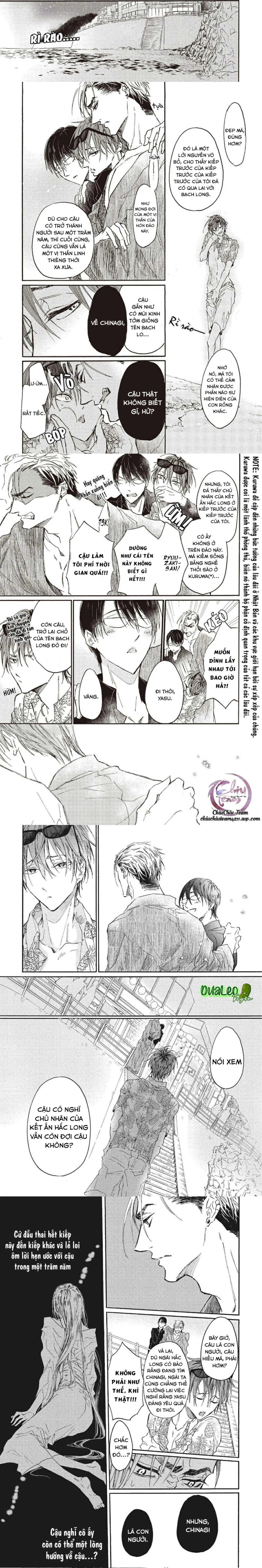 Koisuru Ryu no Shima Chapter 2 Trang 4