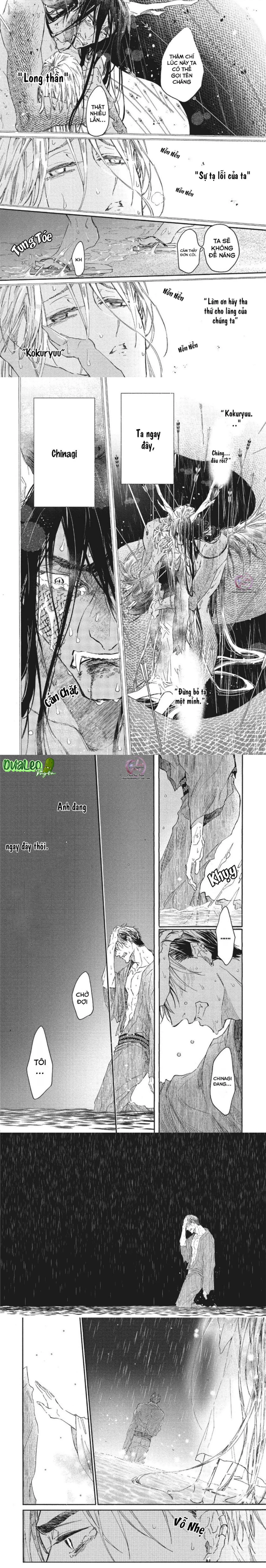 Koisuru Ryu no Shima Chapter 3 Trang 3