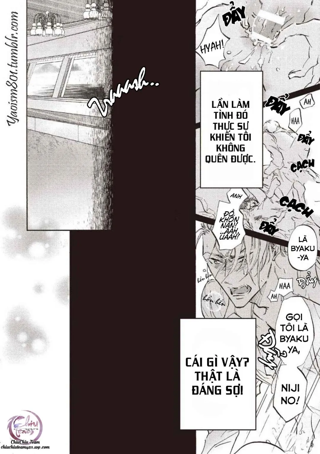 Koisuru Ryu no Shima Chapter 5 Trang 5