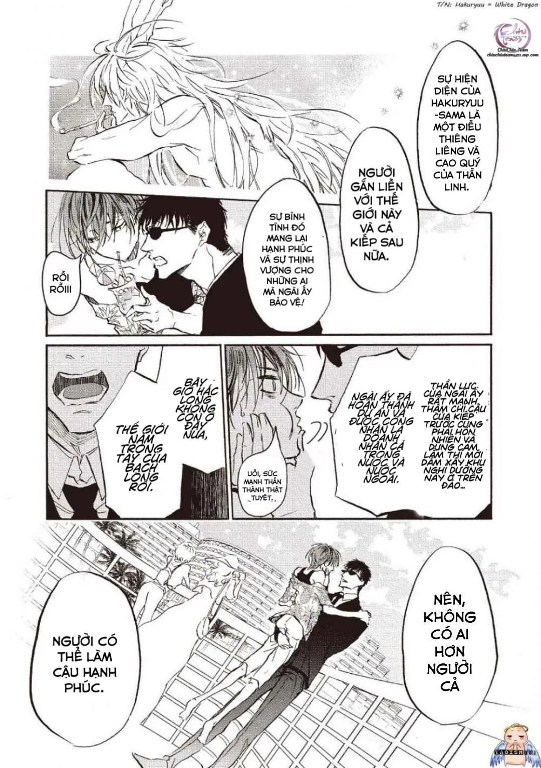 Koisuru Ryu no Shima Chapter 5 Trang 13