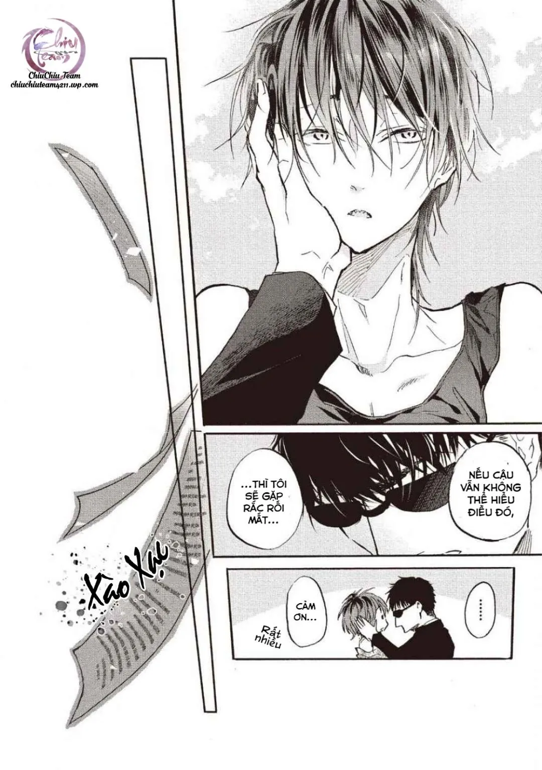 Koisuru Ryu no Shima Chapter 5 Trang 14