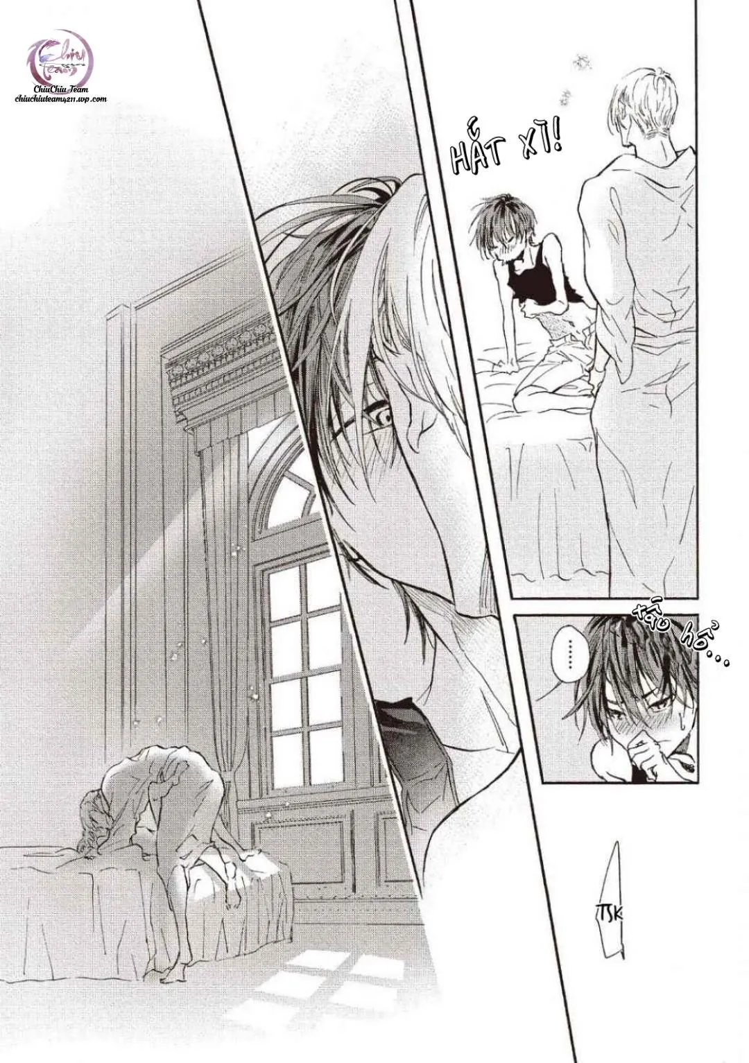 Koisuru Ryu no Shima Chapter 5 Trang 22