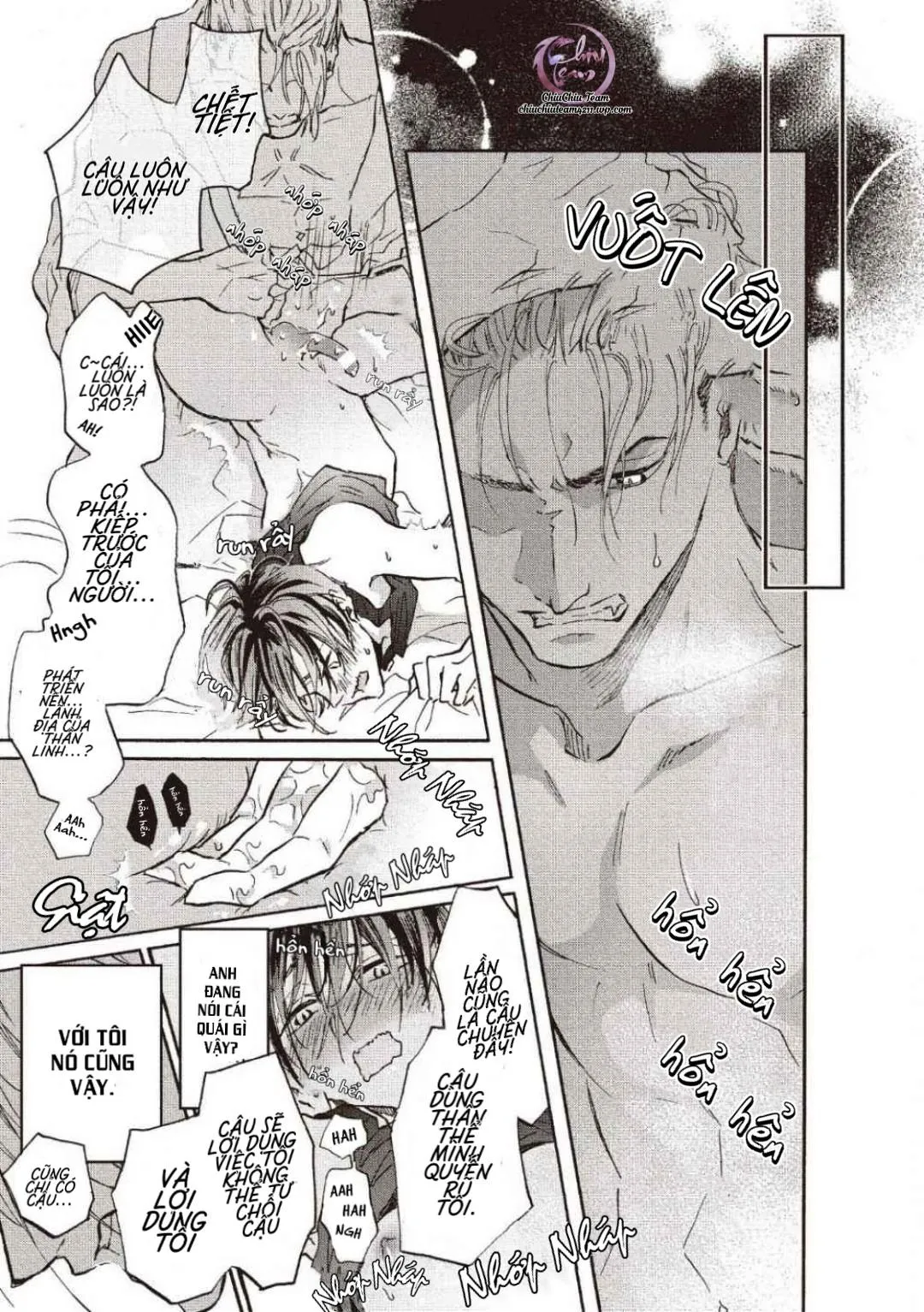 Koisuru Ryu no Shima Chapter 5 Trang 23