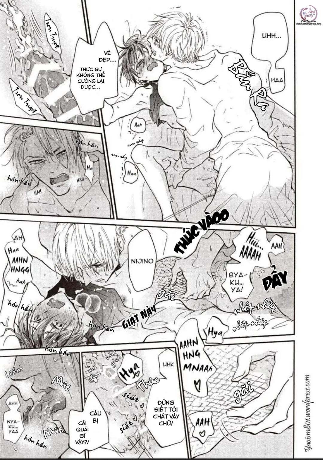 Koisuru Ryu no Shima Chapter 5 Trang 27