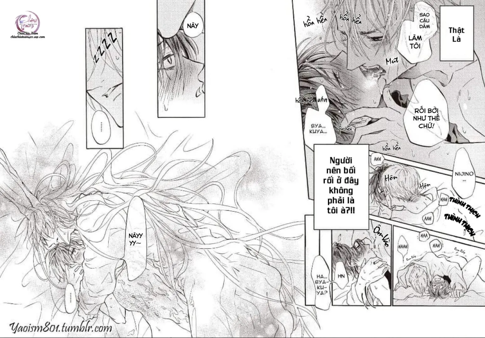 Koisuru Ryu no Shima Chapter 5 Trang 28