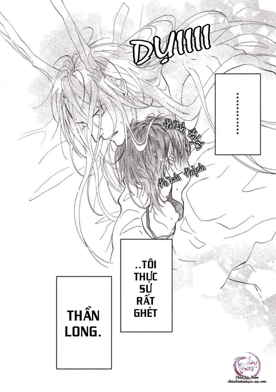 Koisuru Ryu no Shima Chapter 5 Trang 29