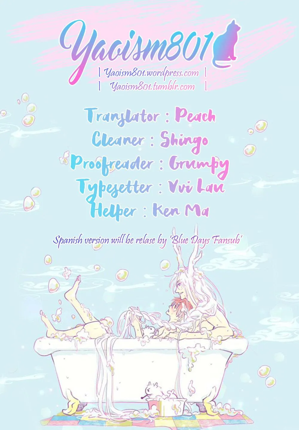 Koisuru Ryu no Shima Chapter 6 Trang 3