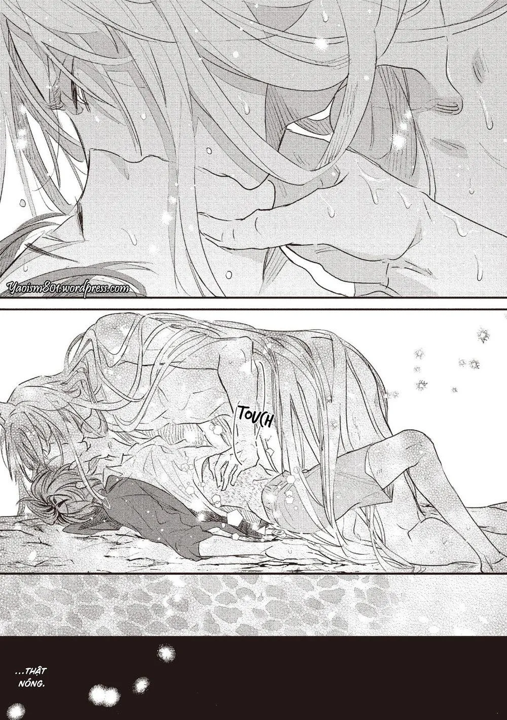 Koisuru Ryu no Shima Chapter 6 Trang 8