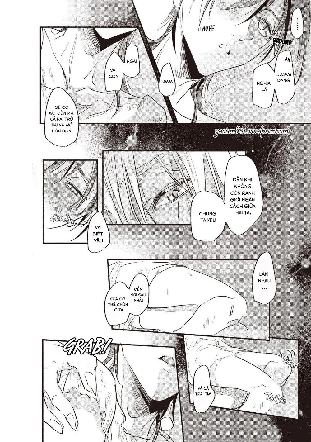 Koisuru Ryu no Shima Chapter 6 Trang 11