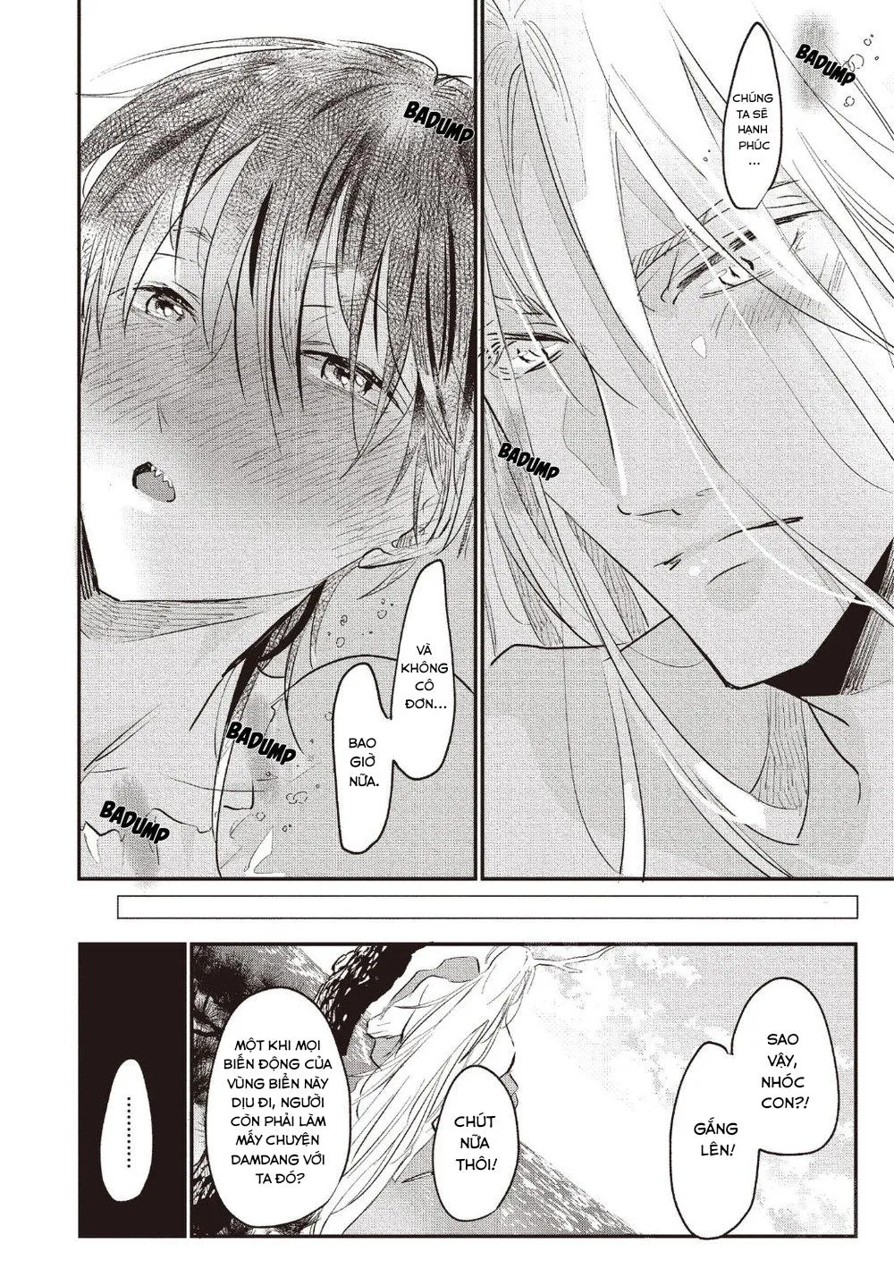 Koisuru Ryu no Shima Chapter 6 Trang 13