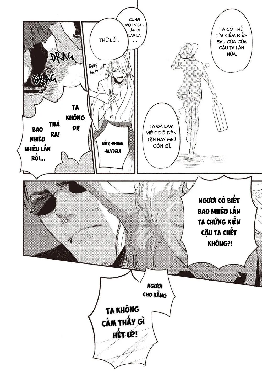 Koisuru Ryu no Shima Chapter 6 Trang 26