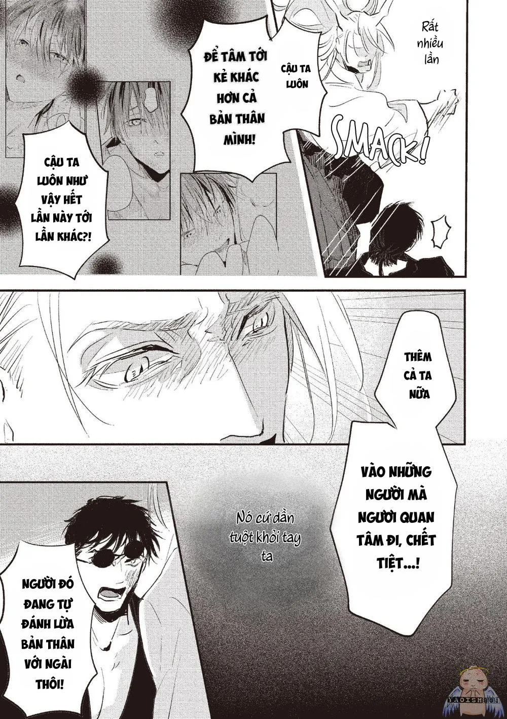 Koisuru Ryu no Shima Chapter 6 Trang 27