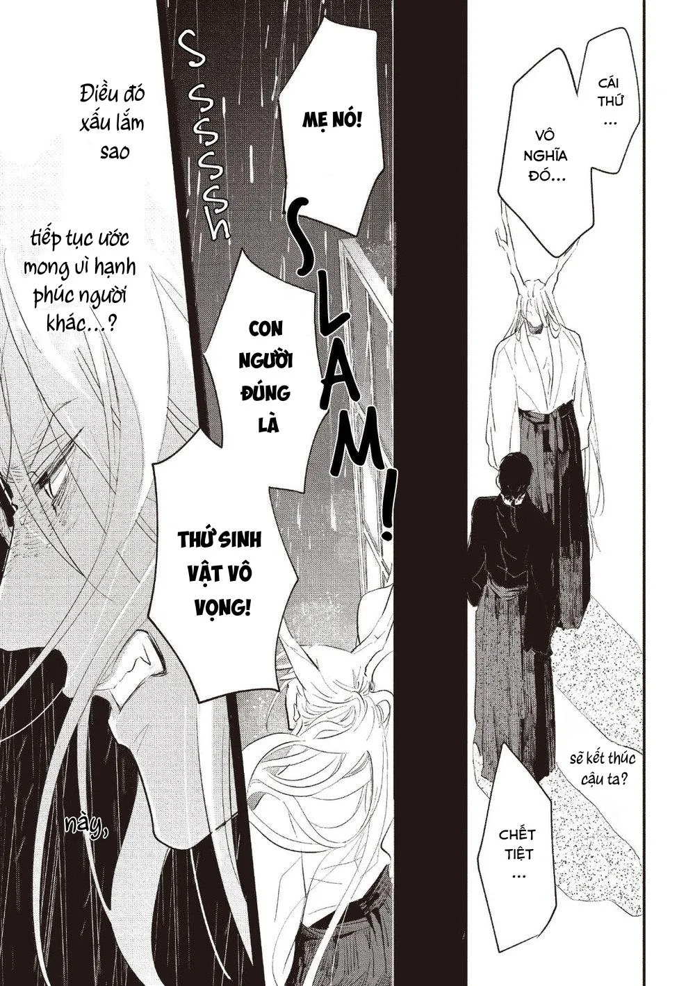 Koisuru Ryu no Shima Chapter 6 Trang 29