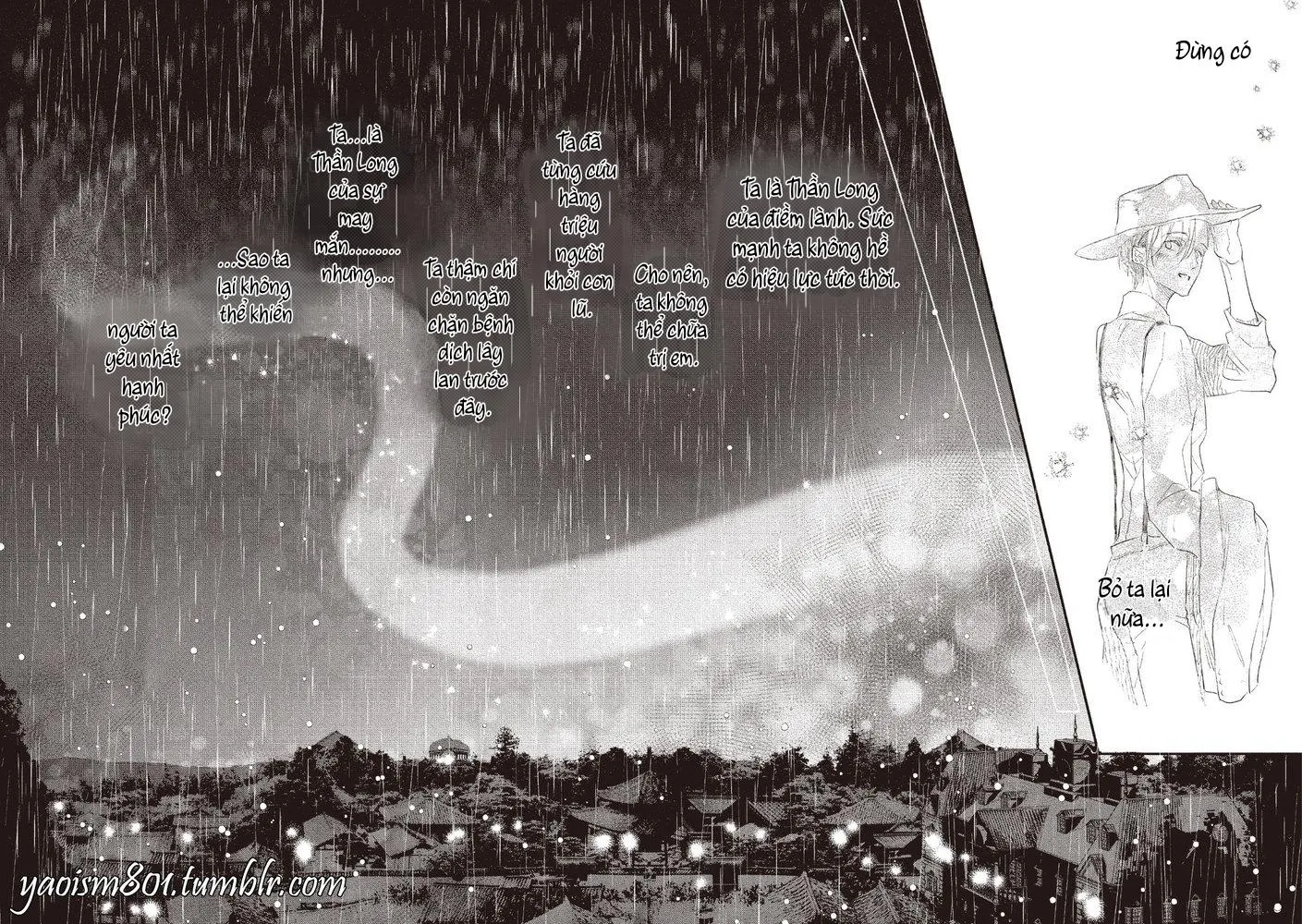 Koisuru Ryu no Shima Chapter 6 Trang 30