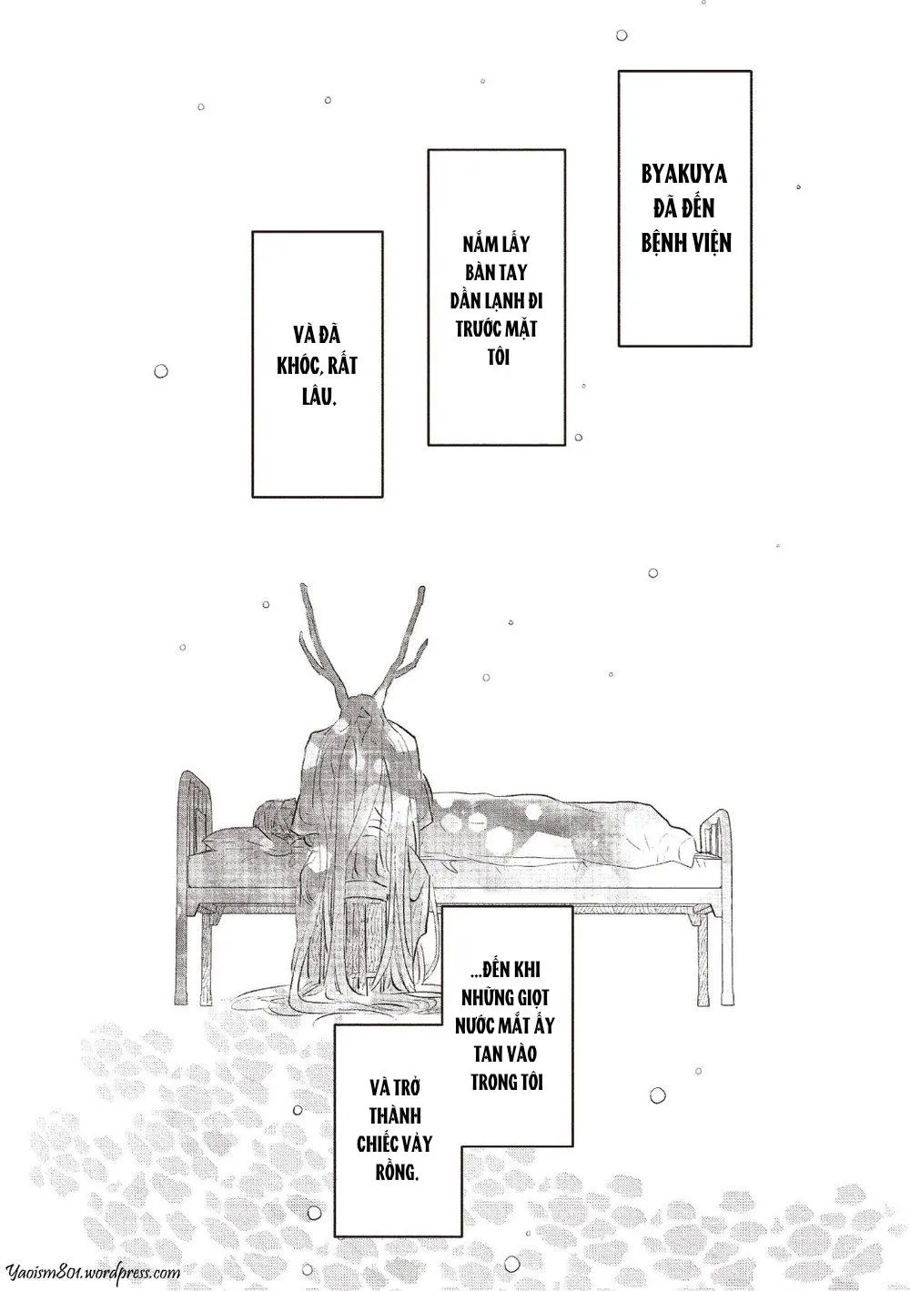 Koisuru Ryu no Shima Chapter 6 Trang 31