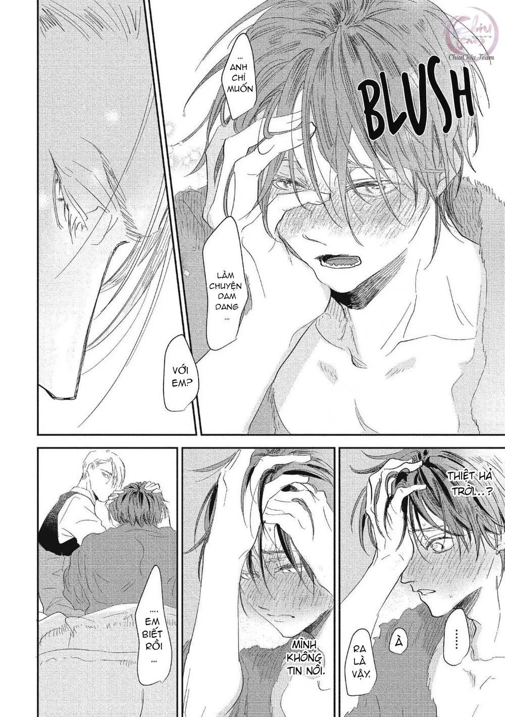 Koisuru Ryu no Shima Chapter 7 Trang 9