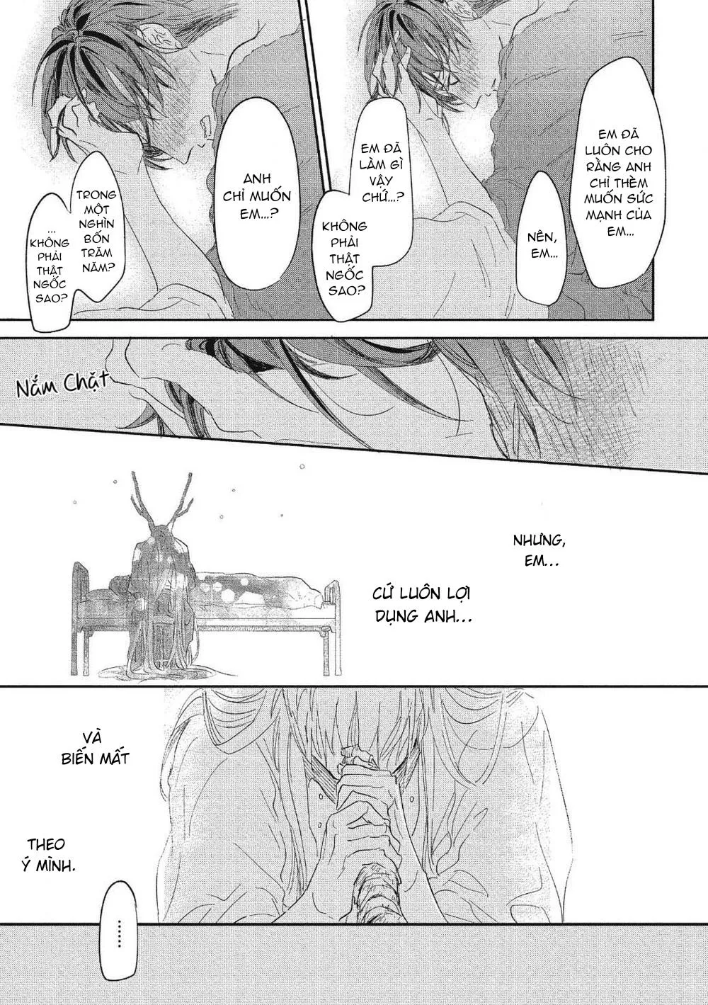 Koisuru Ryu no Shima Chapter 7 Trang 10