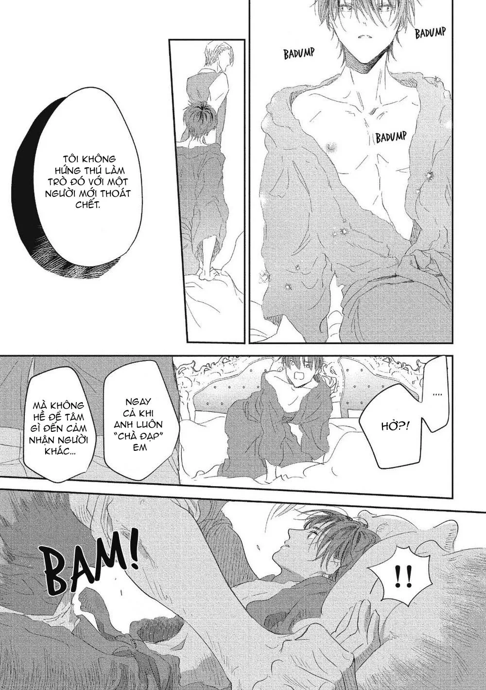 Koisuru Ryu no Shima Chapter 7 Trang 12