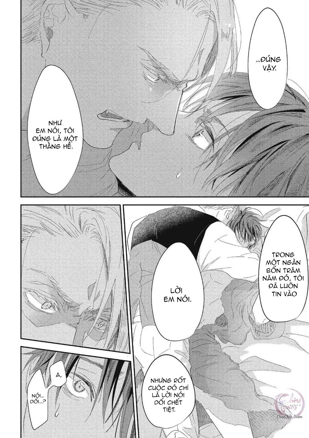 Koisuru Ryu no Shima Chapter 7 Trang 13