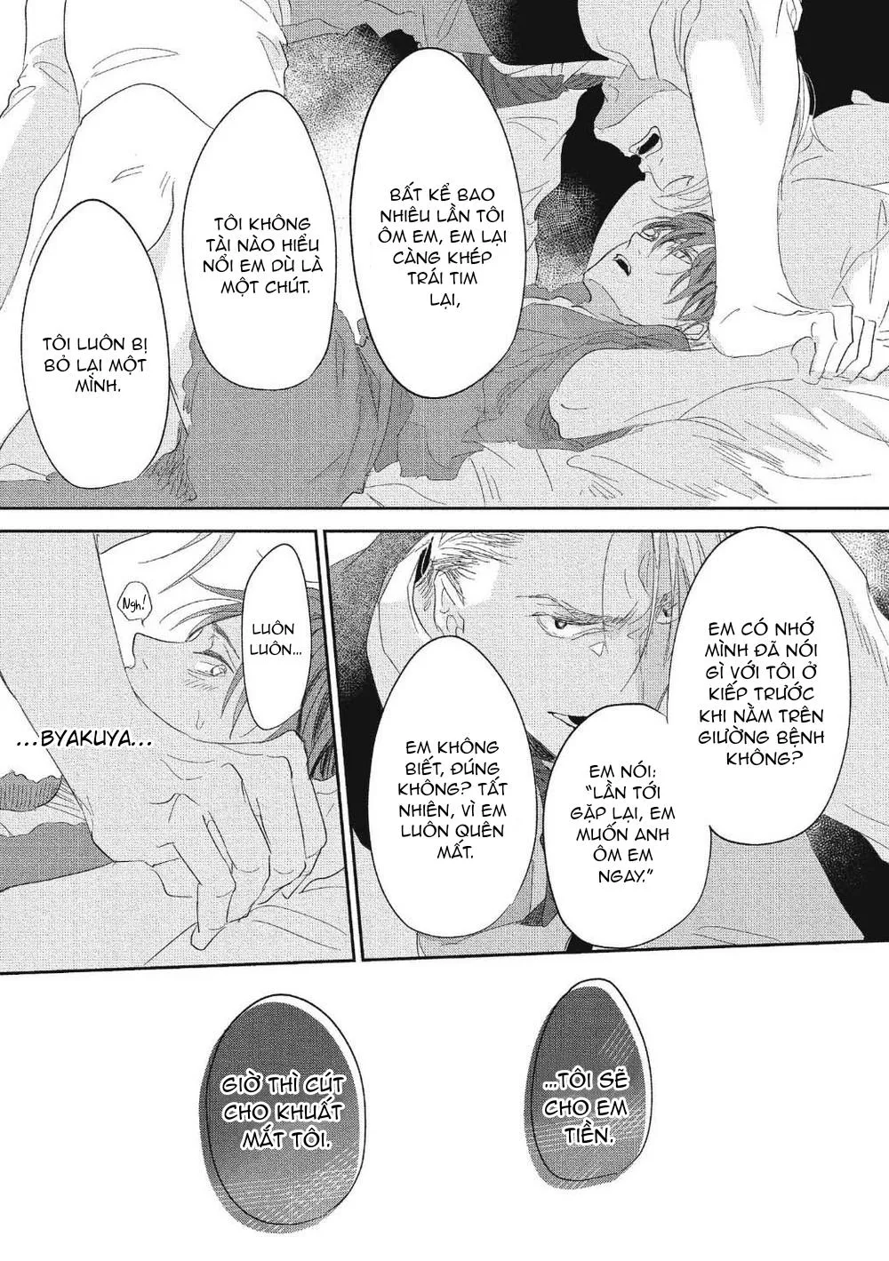 Koisuru Ryu no Shima Chapter 7 Trang 14