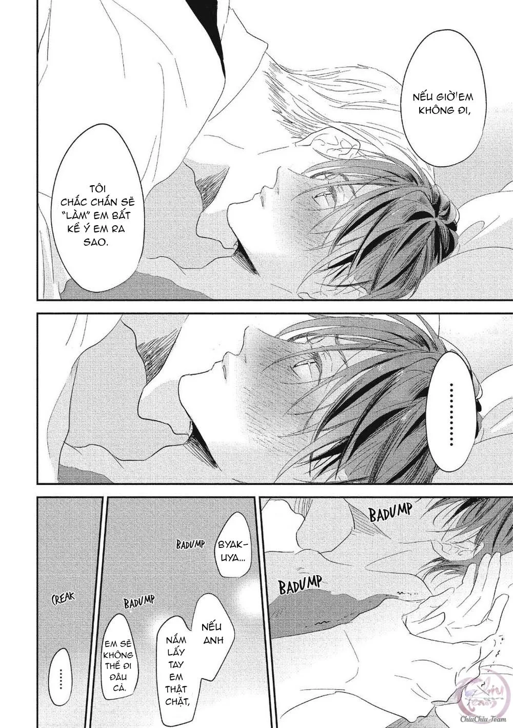 Koisuru Ryu no Shima Chapter 7 Trang 15