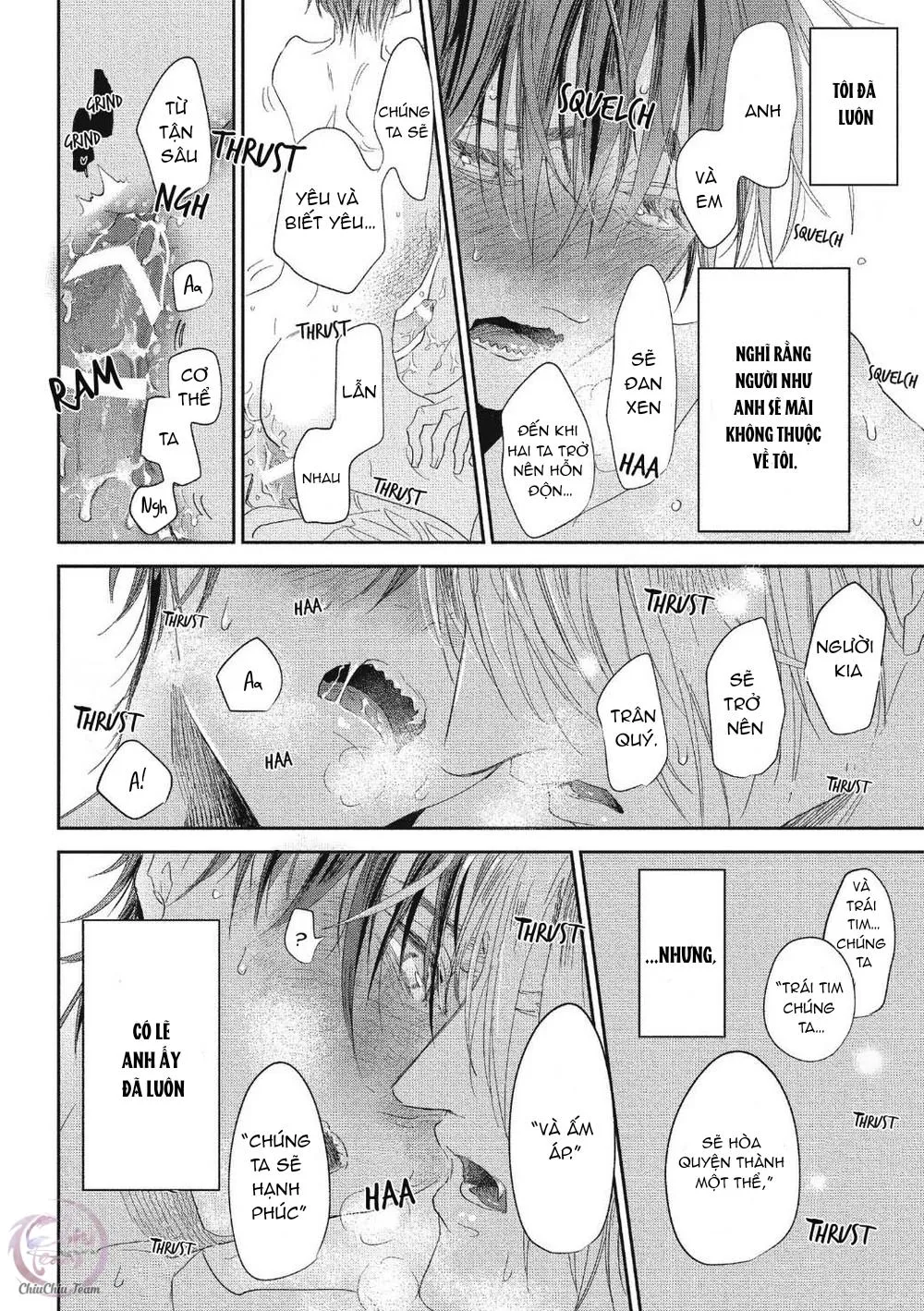 Koisuru Ryu no Shima Chapter 7 Trang 23