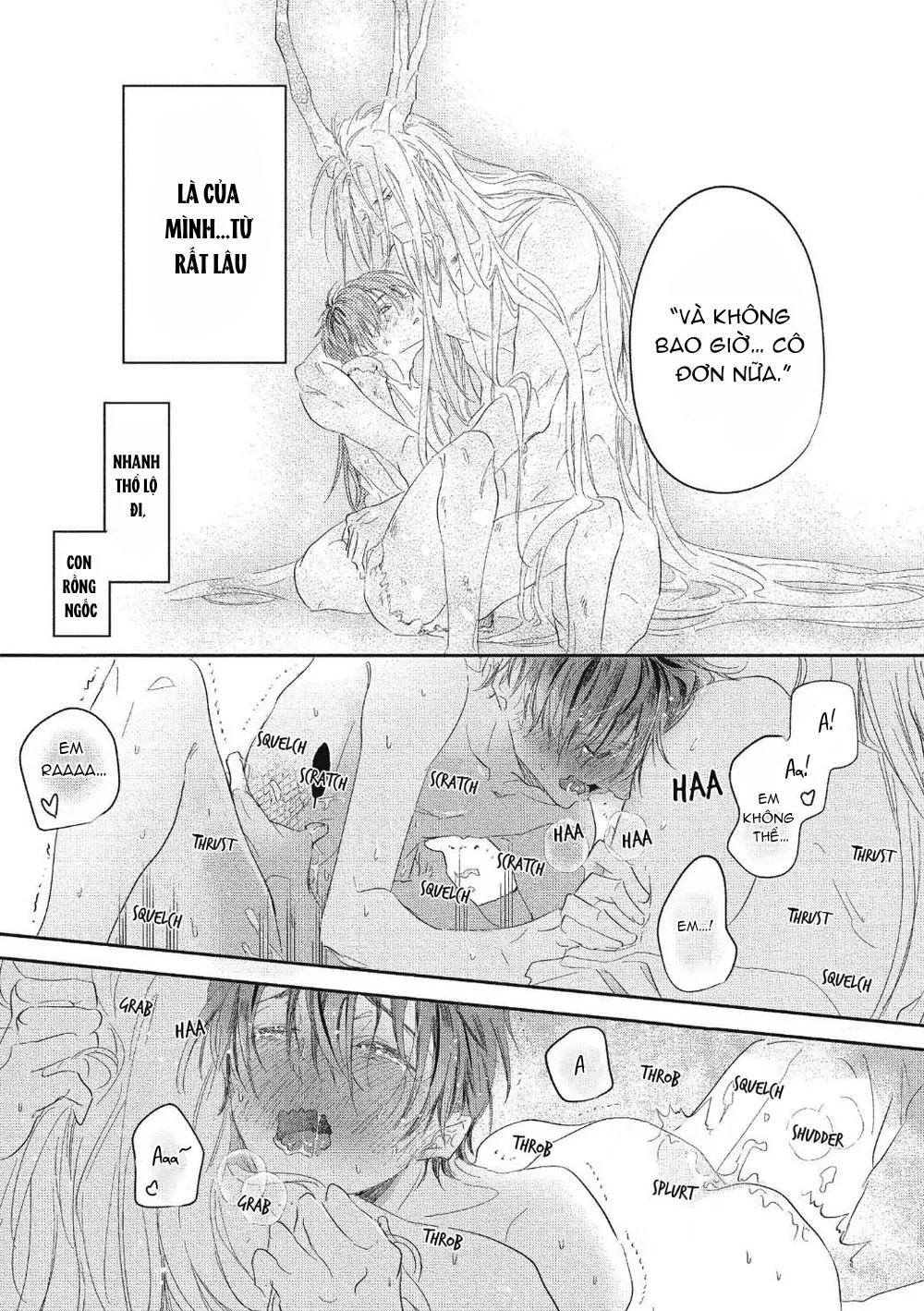 Koisuru Ryu no Shima Chapter 7 Trang 24