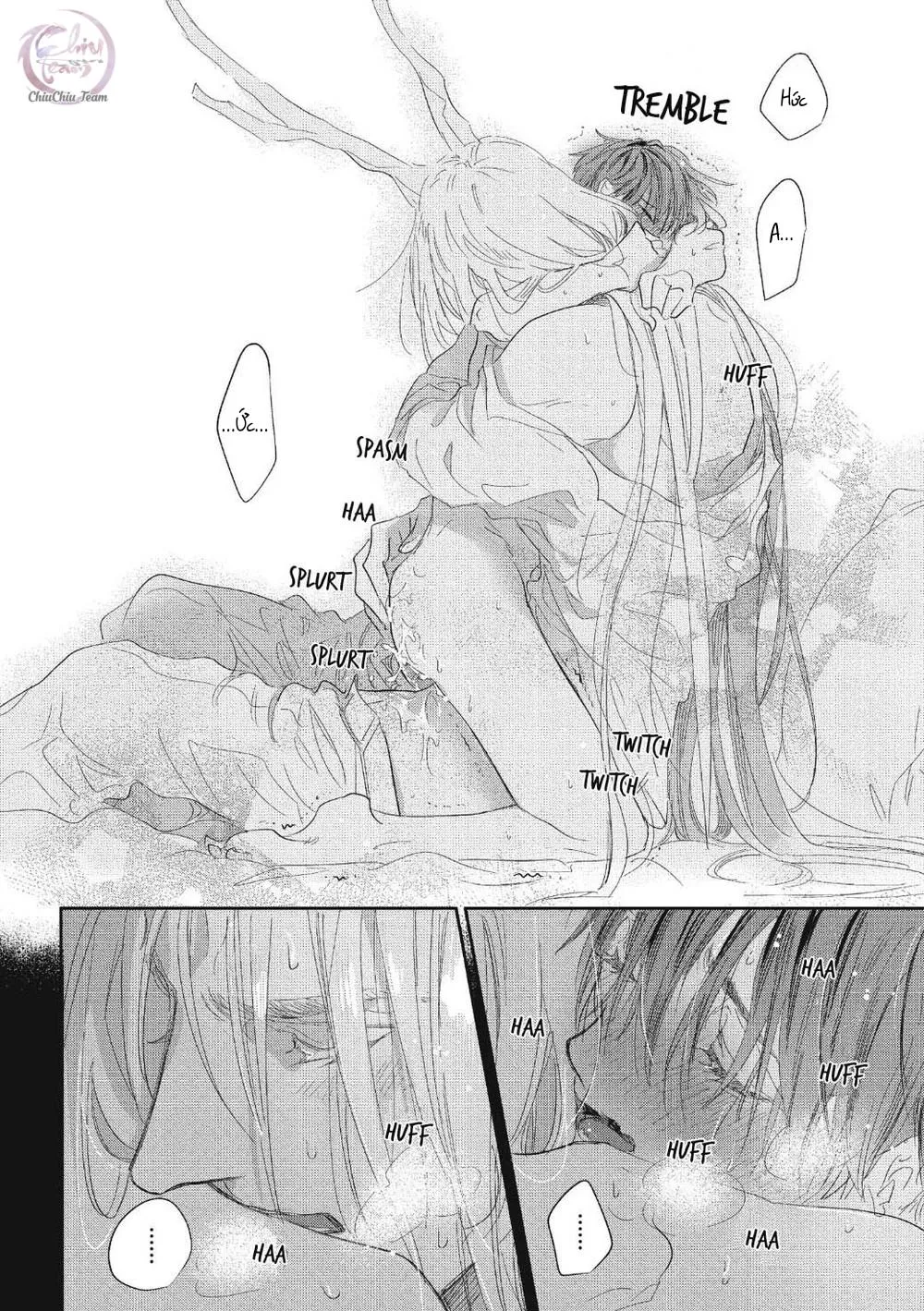 Koisuru Ryu no Shima Chapter 7 Trang 25