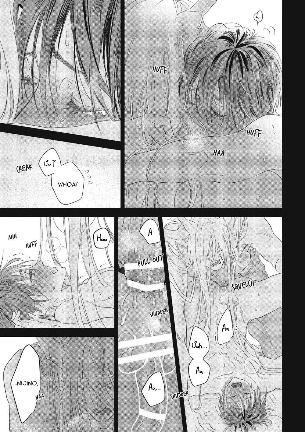 Koisuru Ryu no Shima Chapter 7 Trang 26