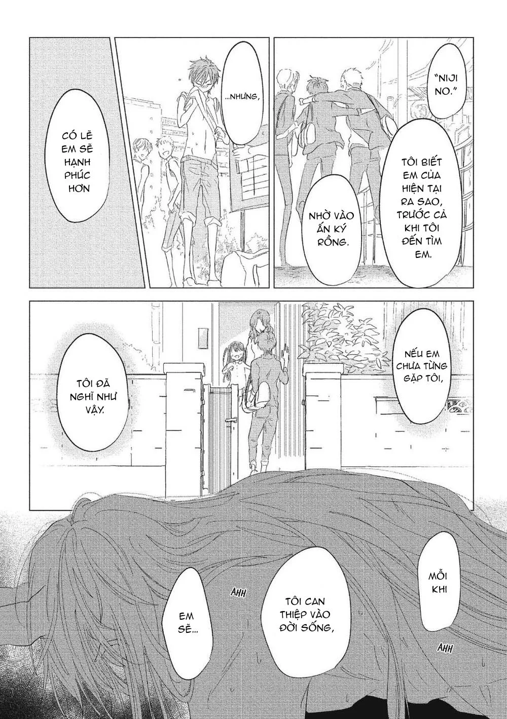 Koisuru Ryu no Shima Chapter 7 Trang 28