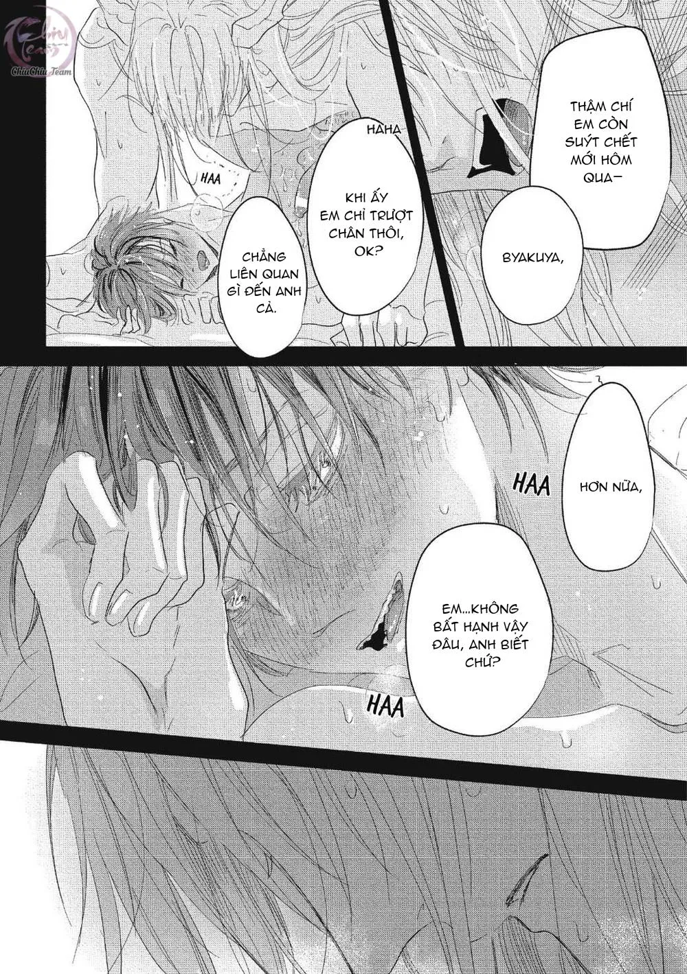 Koisuru Ryu no Shima Chapter 7 Trang 29