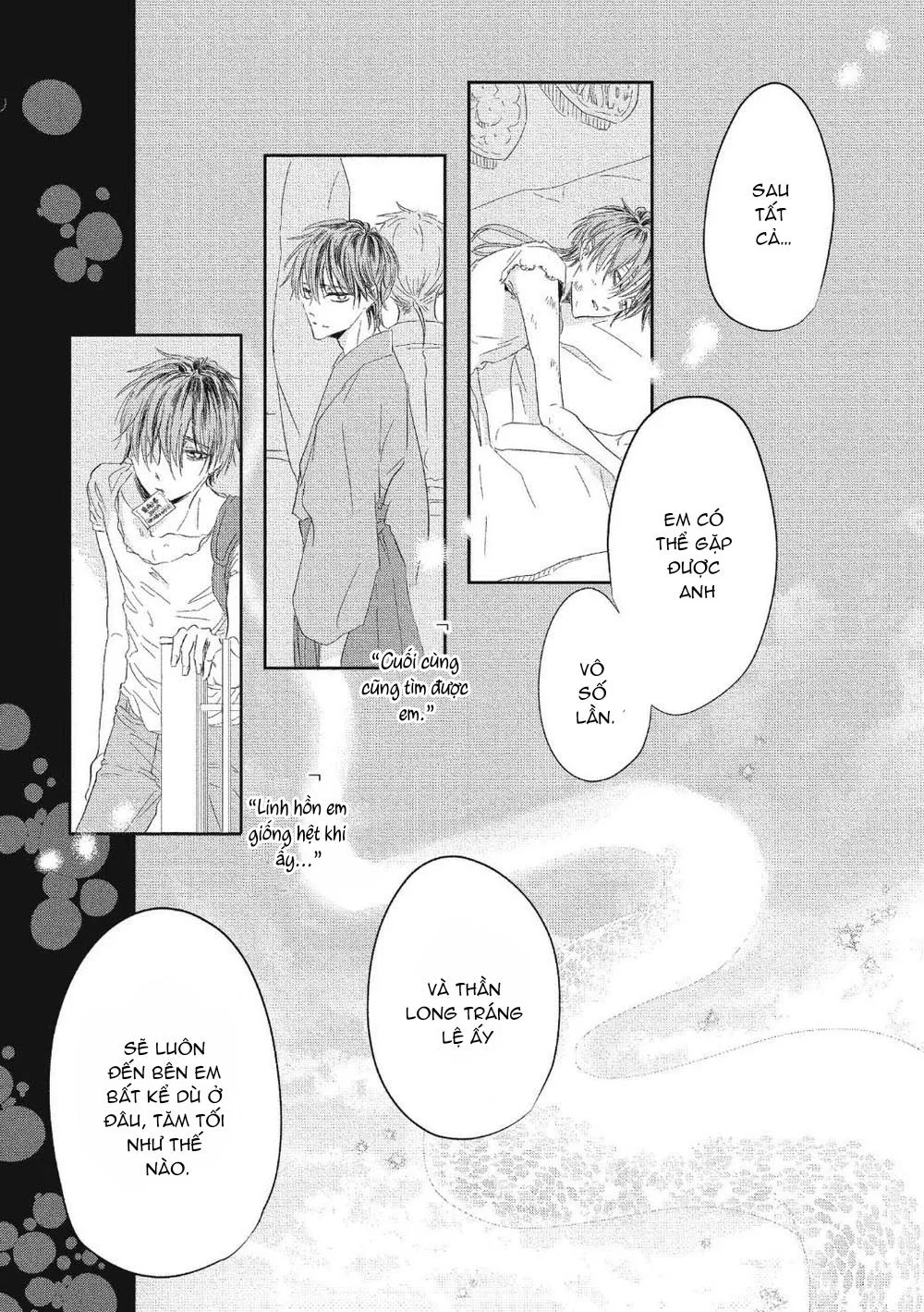 Koisuru Ryu no Shima Chapter 7 Trang 30