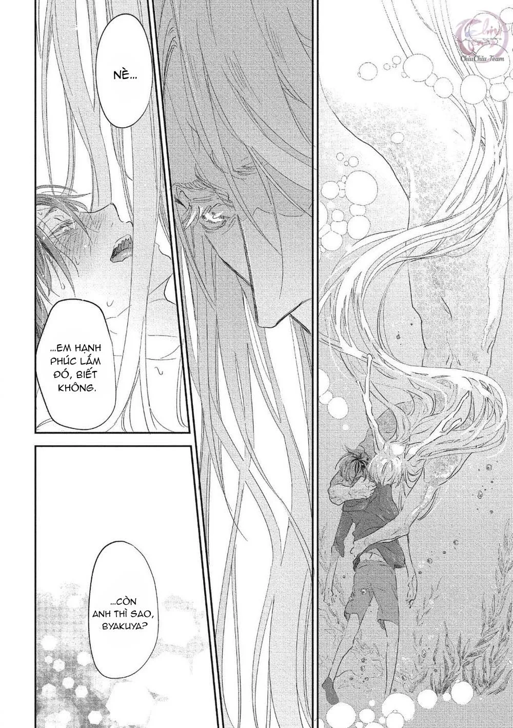 Koisuru Ryu no Shima Chapter 7 Trang 31