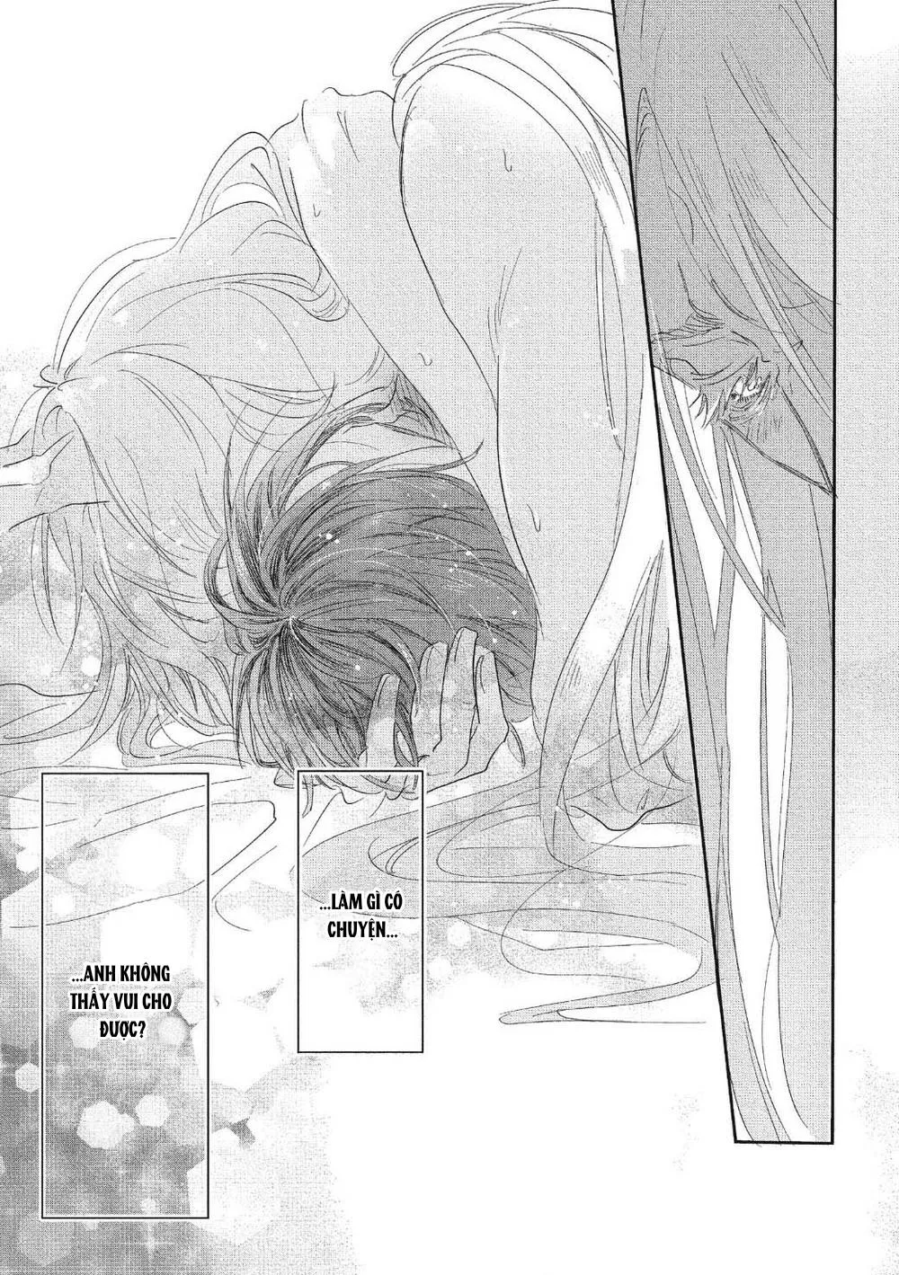 Koisuru Ryu no Shima Chapter 7 Trang 32