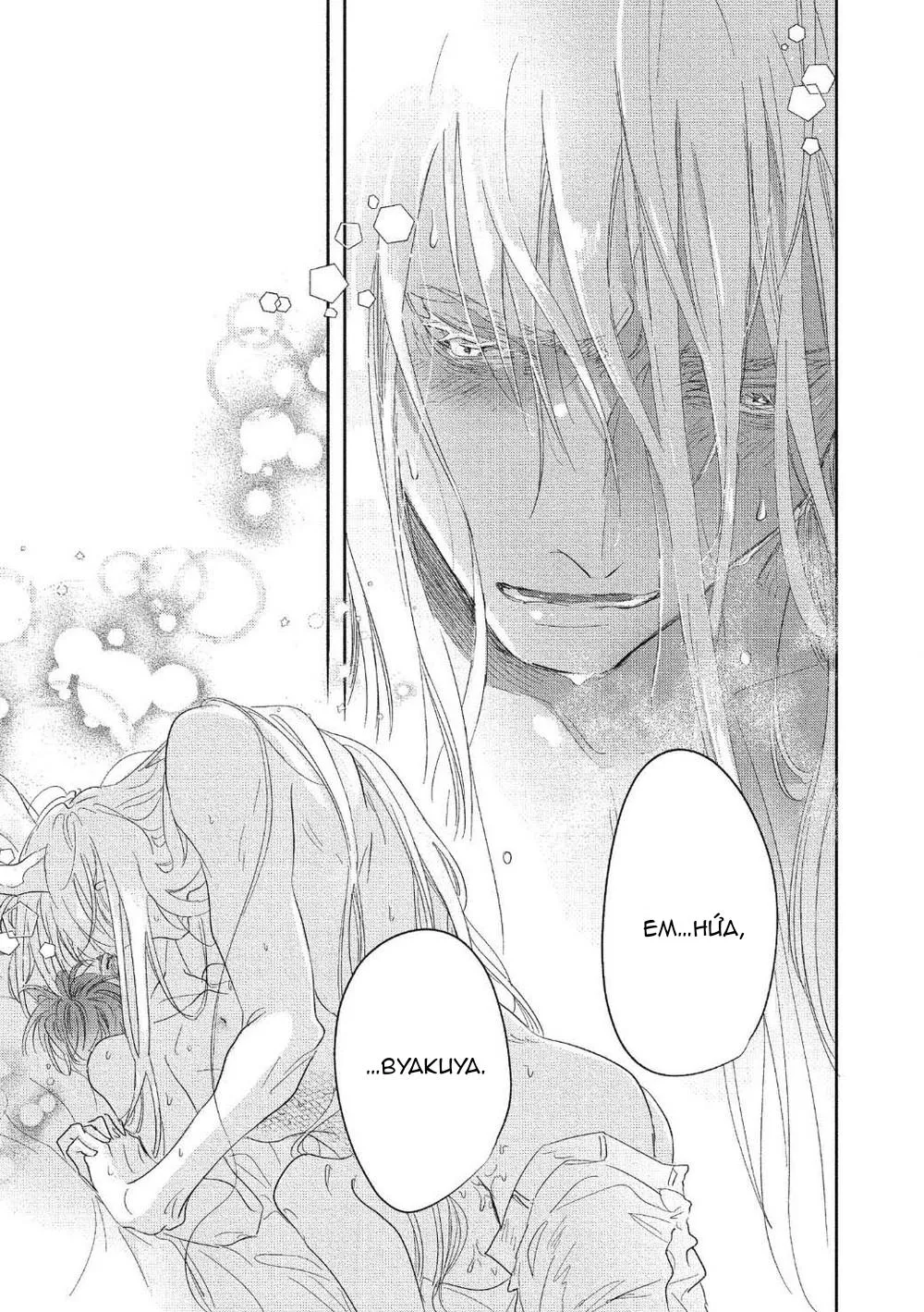 Koisuru Ryu no Shima Chapter 7 Trang 34