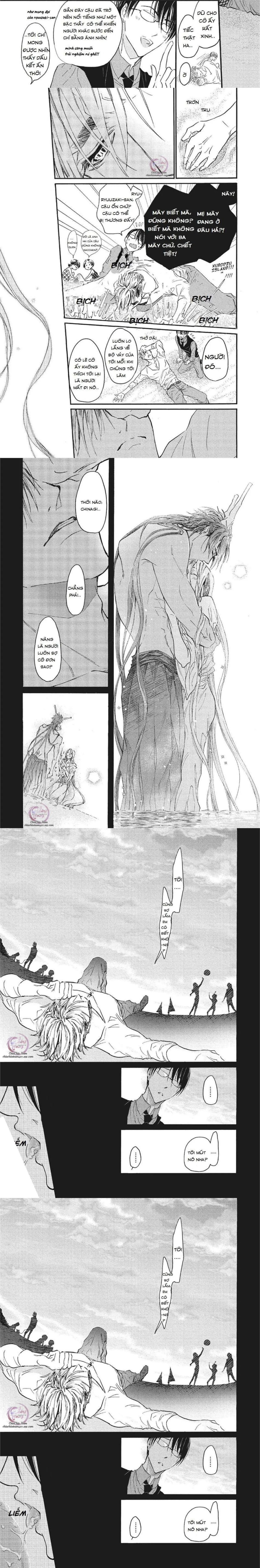 Koisuru Ryu no Shima Chapter 1 Trang 3