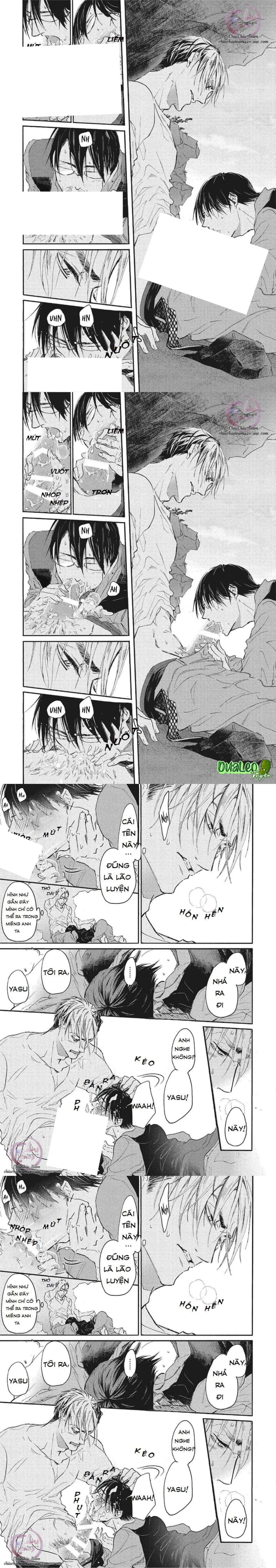 Koisuru Ryu no Shima Chapter 1 Trang 4