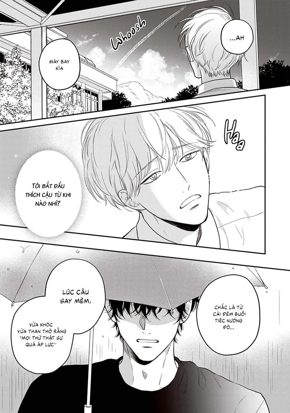 Koizumi-sensei không muốn bị phát hiện Chapter 5 Trang 5