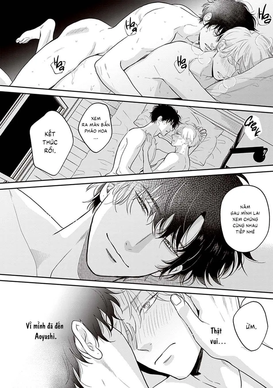 Koizumi-sensei không muốn bị phát hiện Chapter 6 Trang 30