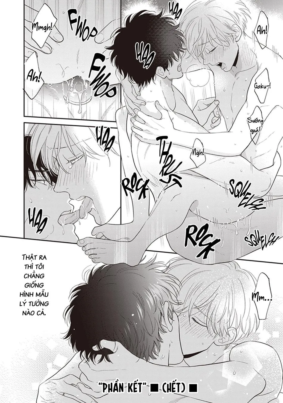 Koizumi-sensei không muốn bị phát hiện Chapter 7 Trang 10