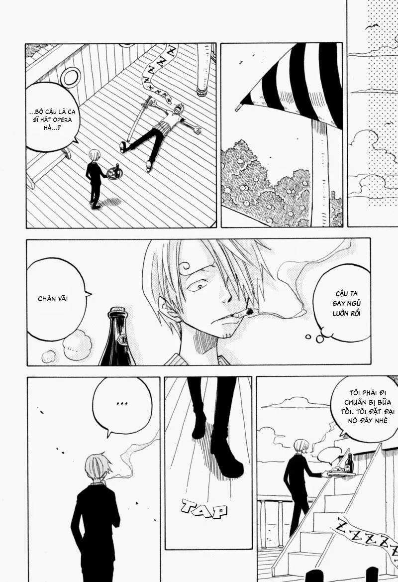 Koizumi-sensei không muốn bị phát hiện Chapter 17 Trang 4