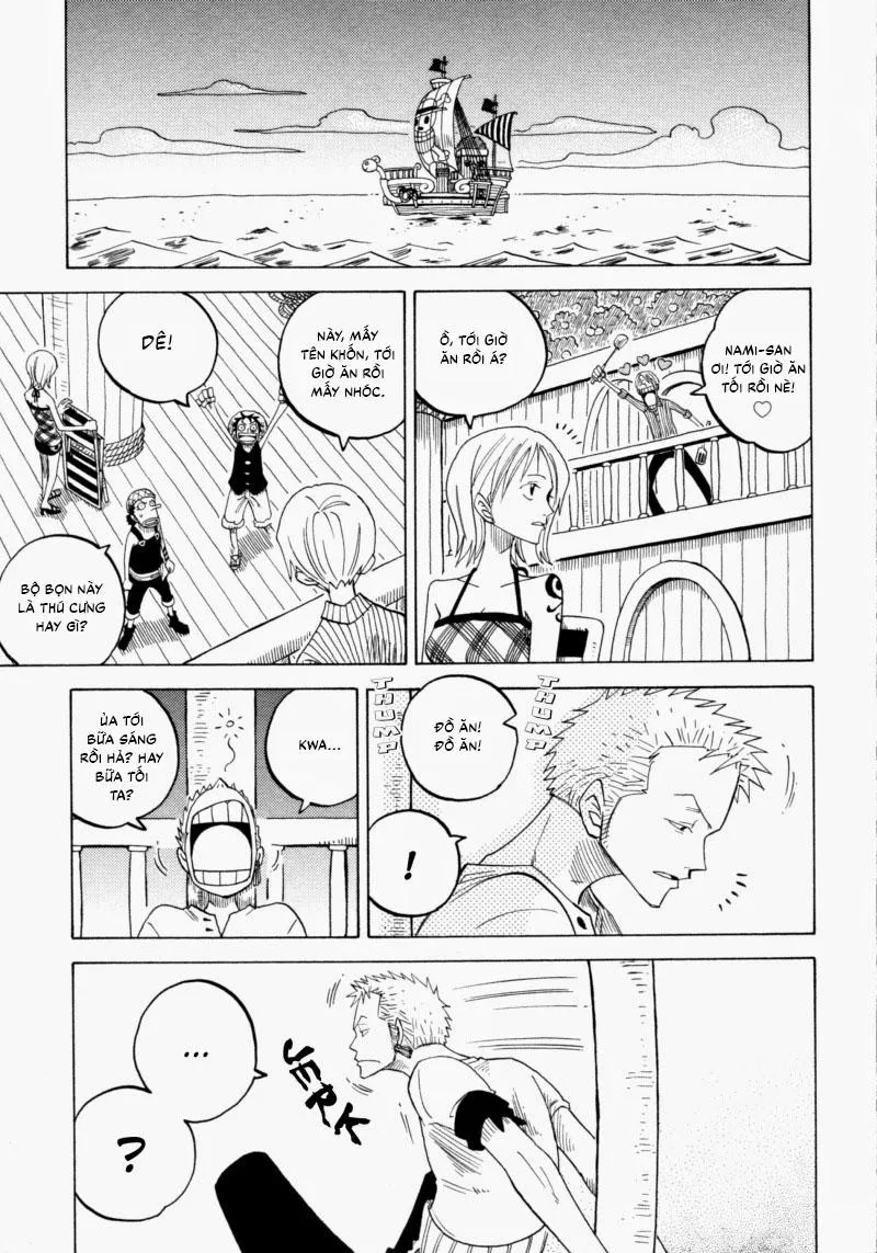 Koizumi-sensei không muốn bị phát hiện Chapter 17 Trang 5