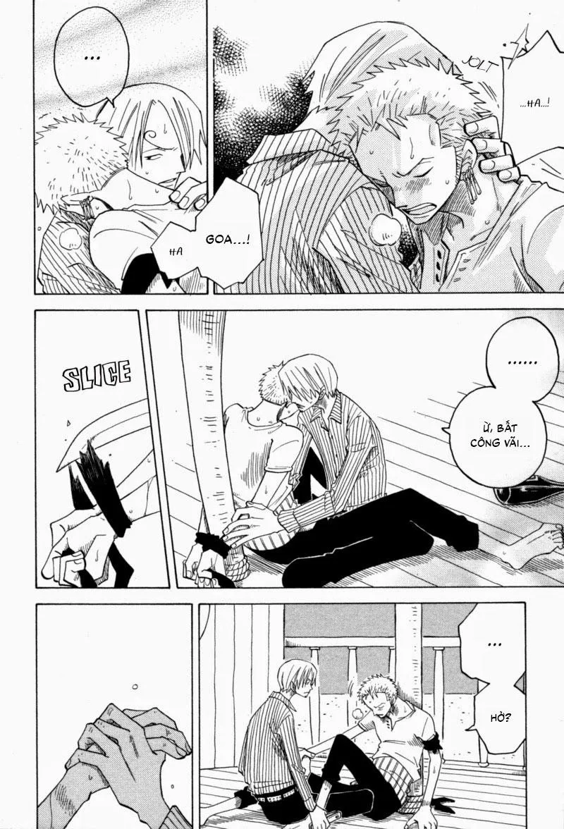 Koizumi-sensei không muốn bị phát hiện Chapter 17 Trang 14