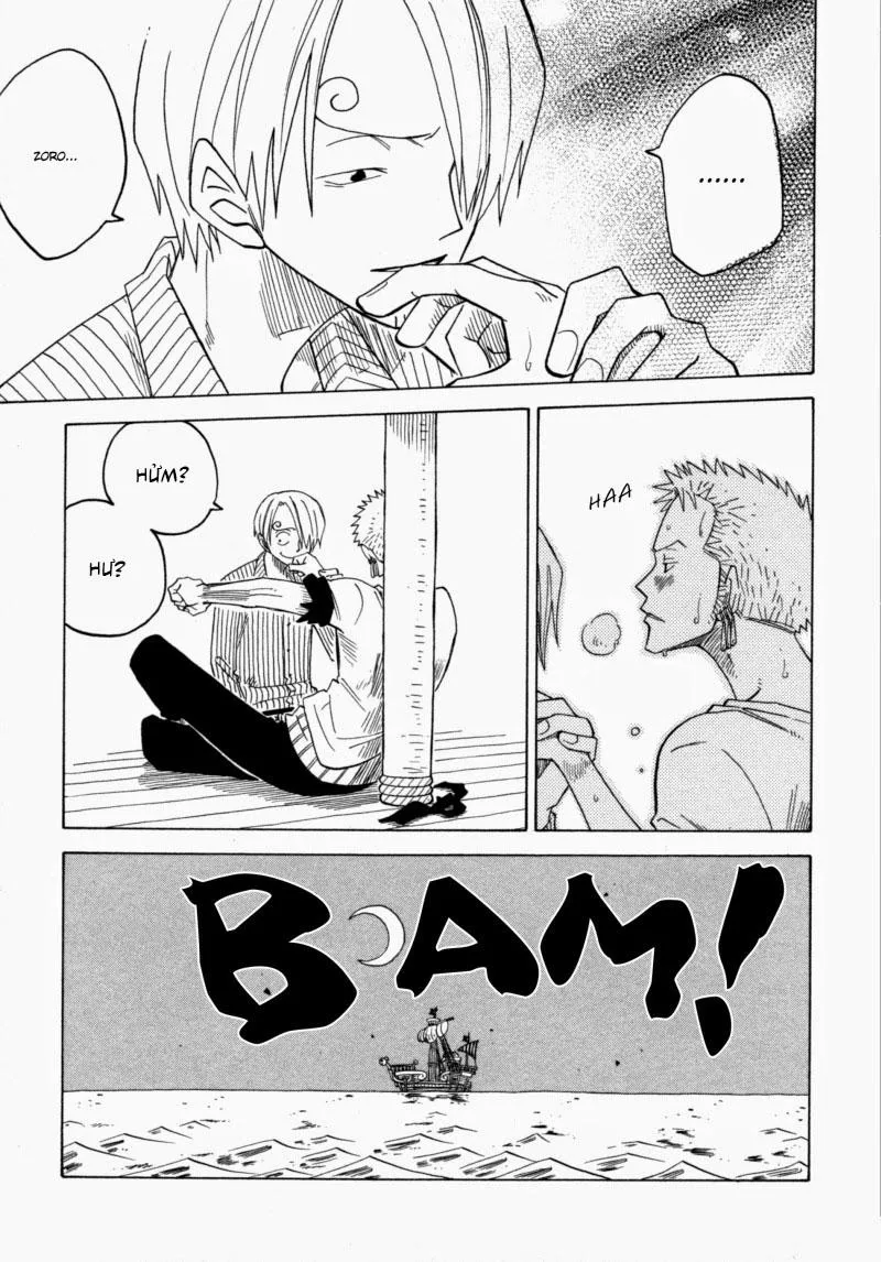 Koizumi-sensei không muốn bị phát hiện Chapter 17 Trang 15